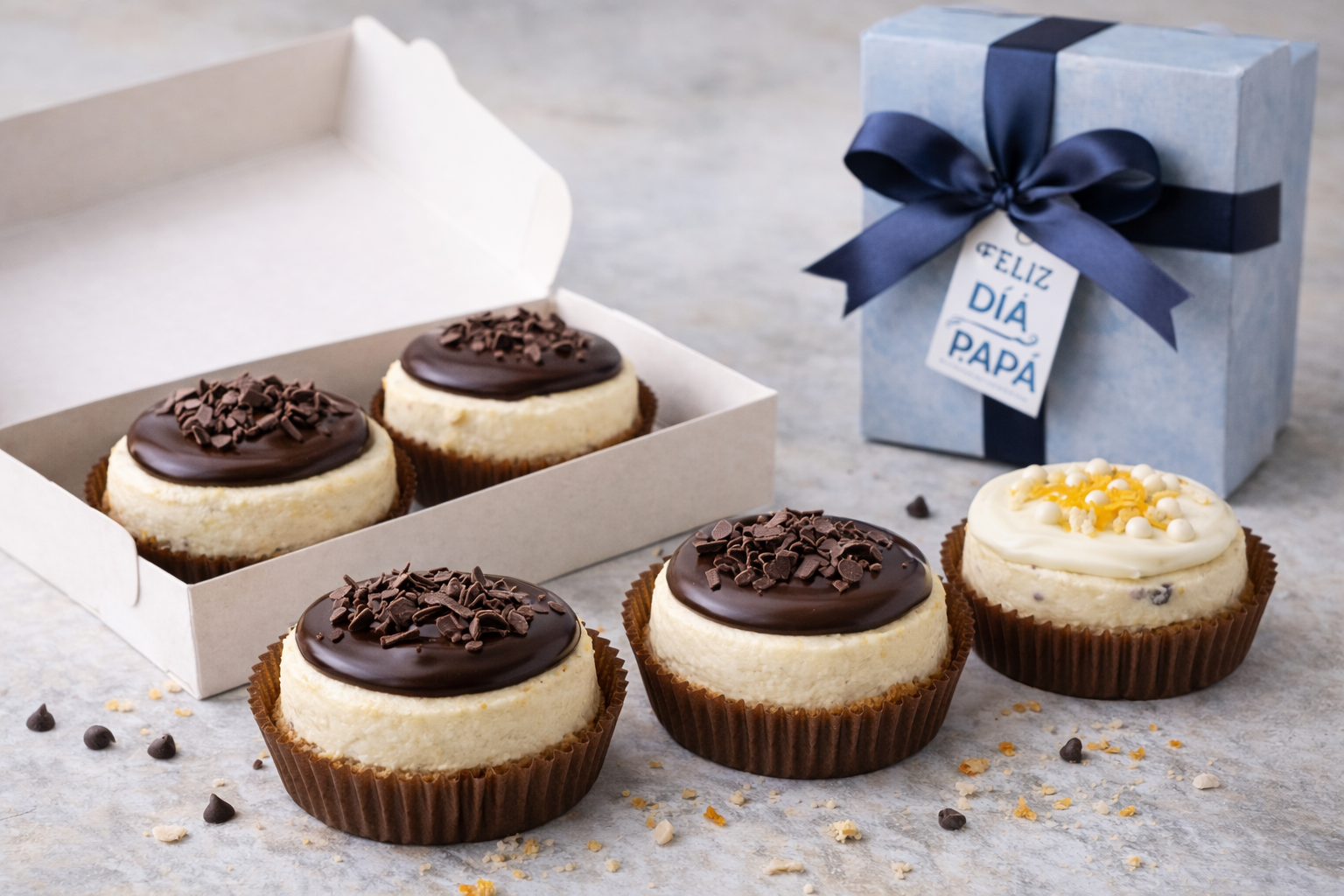 Especial 19 de marzo: elaboraciones deliciosas para conquistar a papá