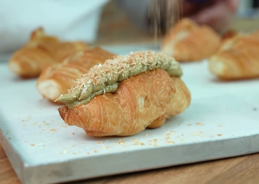 Crema de pistacho, pasta de pistacho y praliné de pistacho: ¿en qué se diferencian?