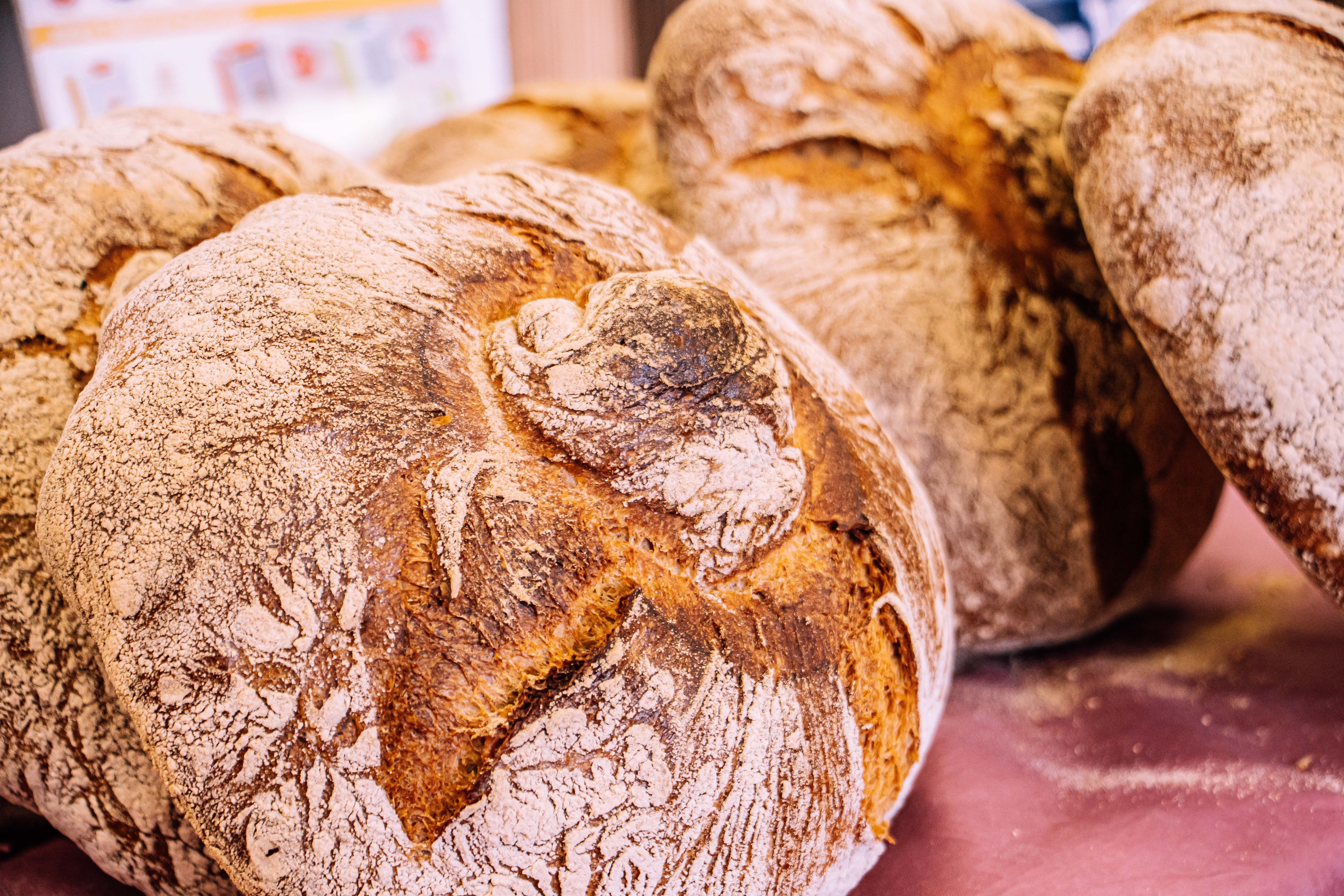 Pan Gallego Artesano: receta tradicional con Harina Ariana Gold Medal (versión profesional y casera)