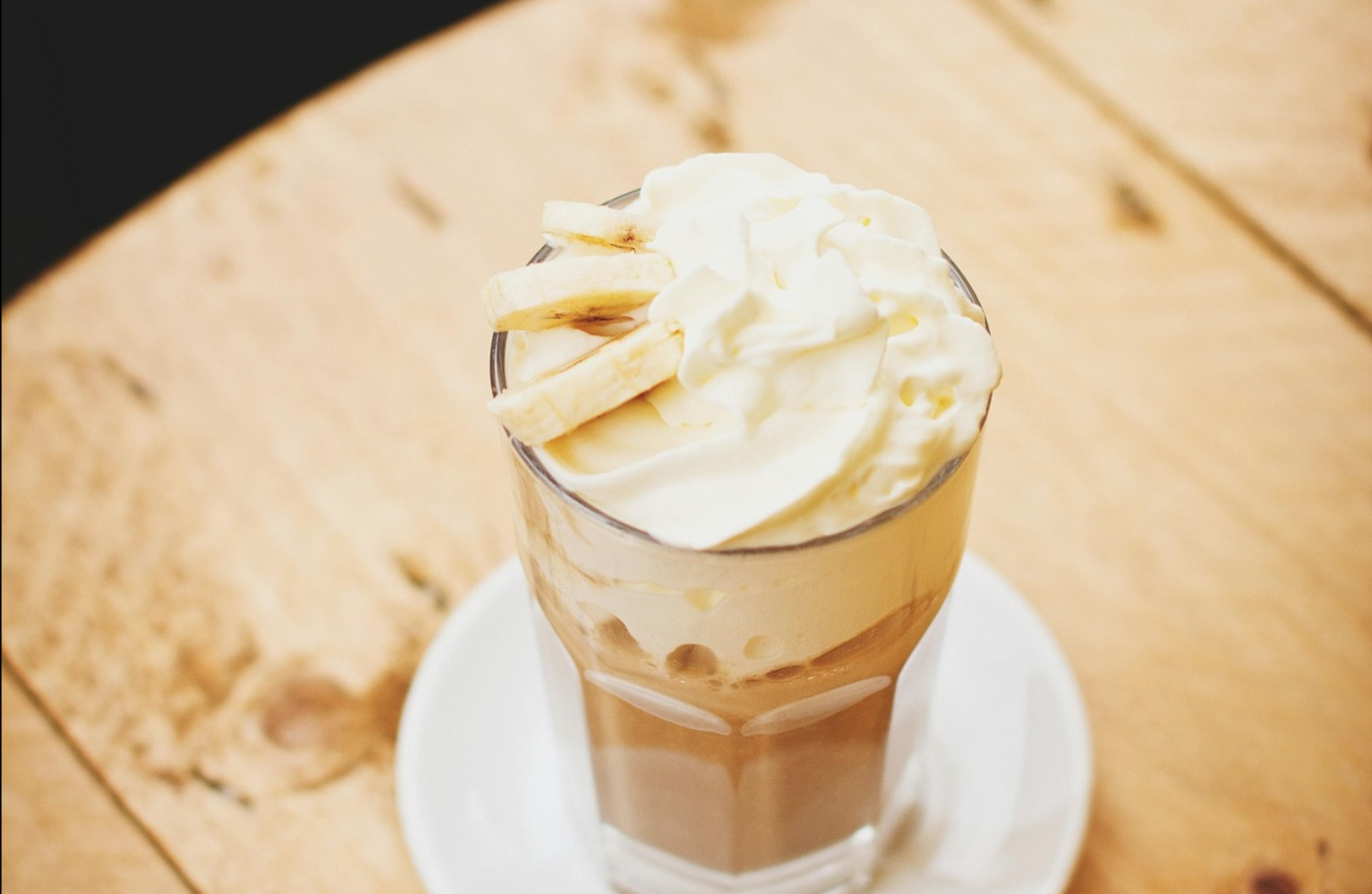 5 ideas irresistibles con crema batida