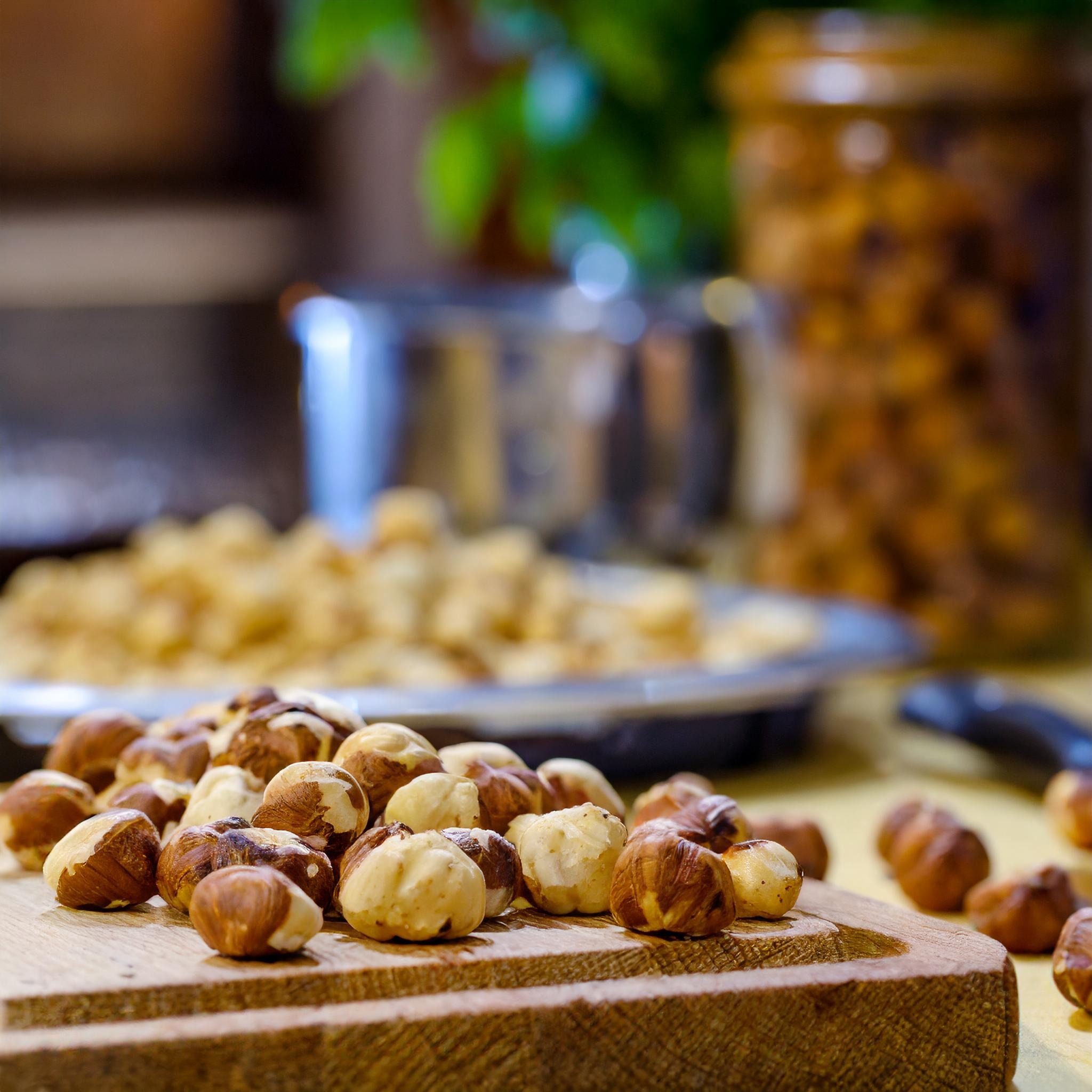 Frutos Secos en repostería casera, garantía de sabor, textura y nutrición en cada bocado