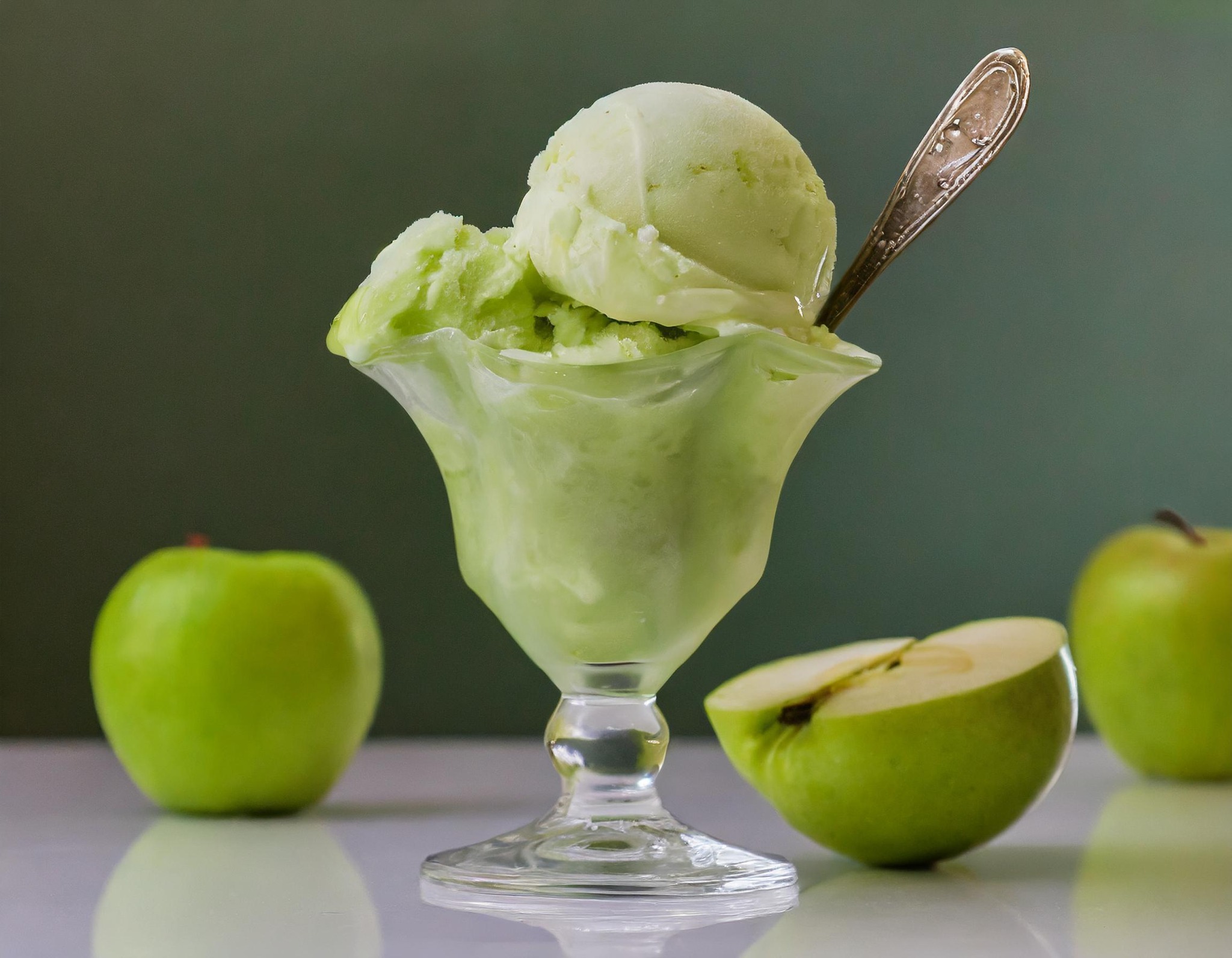 Explosión de sabor y frescura: el concentrado de manzana verde de MEC3