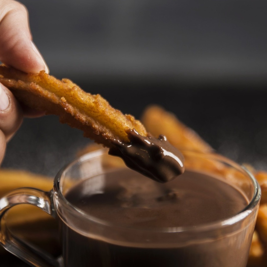 El placer del otoño: disfruta de un chocolate a la taza con Chotaza