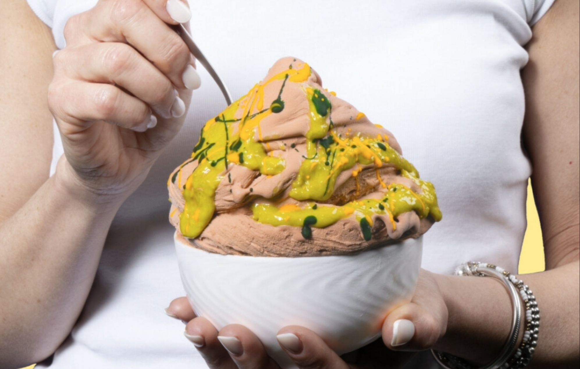 Variegato Dubai Chocolate: el ingrediente estrella para postres y helados con sabor y textura incomparables